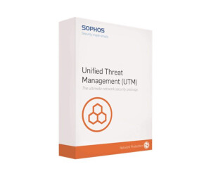 Sophos UTM Software Webserver Protection - Erneuerung der Abonnement-Lizenz (1 Jahr)