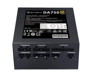 Silverstone Decathlon Series DA750 - power supply (internal)