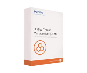 Sophos UTM Software FullGuard - Abonnement-Lizenz (1 Jahr)