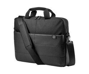 HP Classic Briefcase - Notebook bag - 39.62 cm (15.6 &quot;)