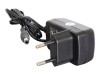 Delock Media Converter 1000Base-T to SFP - Medienkonverter - 1GbE - 10Base-T, 1000Base-LX, 1000Base-SX, 100Base-TX, 1000Base-T - RJ-45 / SFP (mini-GBIC)