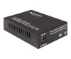 Delock Media Converter 1000Base-T to SFP - Medienkonverter - 1GbE - 10Base-T, 1000Base-LX, 1000Base-SX, 100Base-TX, 1000Base-T - RJ-45 / SFP (mini-GBIC)