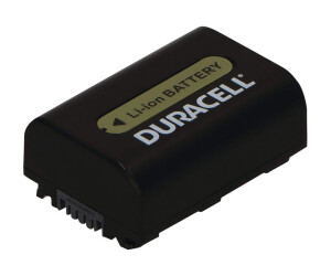 Duracell Batterie - Li-Ion - 650 mAh - für Sony...