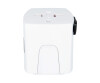 SKROSS World Travel Adapter World Adapter MUV USB - Netzteil - 2.5 A - 2 Ausgabeanschlussstellen (2 x USB)
