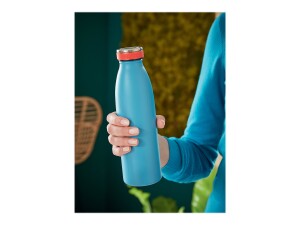 Esselted Leitz insulated - 500 ml - daily use - blue - stainless steel - adult - man/woman