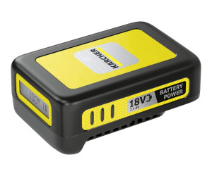 Kärcher Batterie - Li-Ion - 2.5 Ah - für...