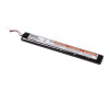 Brother PA-BT-500 - Drucker-Batterie - NiMH - für PocketJet PJ-520, PJ-560, PJ-663, PJ-673, PJ-673-K