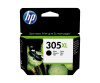 HP 305XL - 4 ml - Hohe Ergiebigkeit - pigmentiertes Schwarz