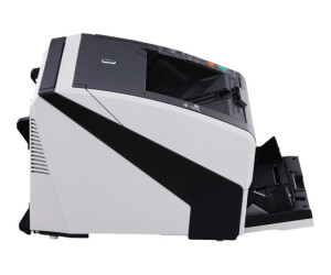 Fujitsu Fi -7800 - Document scanner - Dual CCD - Duplex -...