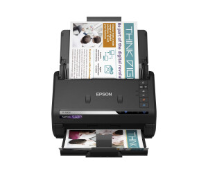 Epson Fastfoto FF -680W - Document scanner - Contact...