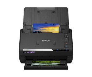 Epson Fastfoto FF -680W - Document scanner - Contact Image Sensor (CIS)