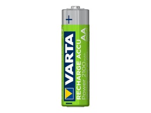 Varta Batterie 4 x AA / HR6 - NiMH - (wiederaufladbar)