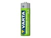 Varta Batterie 4 x AA / HR6 - NiMH - (wiederaufladbar)