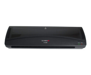 Olympia A 330 - Laminator - Heiß- oder Kaltlaminierer