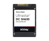 WD Ultrastar DC SN630 WUS3BA138C7P3E3 - SSD - 3840 GB - Intern - 2.5 "(6.4 cm)