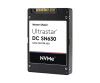 WD Ultrastar DC SN630 WUS3BA138C7P3E3 - SSD - 3840 GB - intern - 2.5" (6.4 cm)