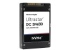 WD Ultrastar DC SN630 WUS3BA138C7P3E3 - SSD - 3840 GB - intern - 2.5" (6.4 cm)