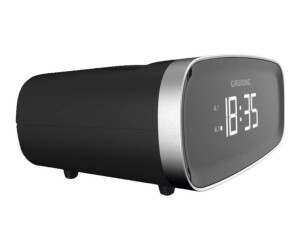 Grundig SONOCLOCK 1500 - Radiouhr - 1 Watt