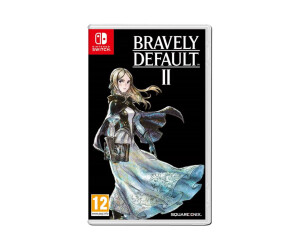 Nintendo Bravely Default II - Nintendo Switch