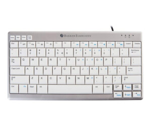 Bakker Elkhuizen Ultraboard 950 - keyboard - USB
