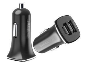 TerraTec ChargeAir Car - Kfz-Halterung für...