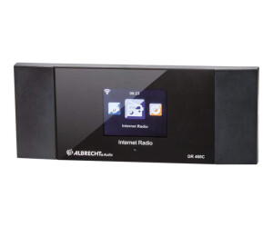 Alan Albrecht DR 460 C-Network audio player