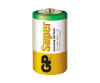 GP Battery GP Super Alkaline 13A - Batterie 2 x D / LR20