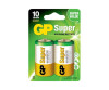 GP Battery GP Super Alkaline 13A - Batterie 2 x D / LR20