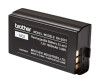 Brother BA-E001 - Drucker-Batterie - Lithium-Ionen
