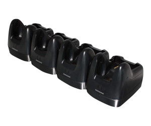 Datalogic Four Slot Dock Charger - Ladestation /...