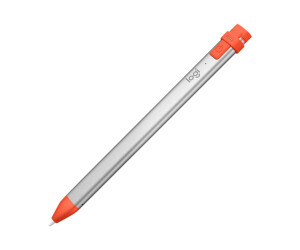 Logitech Crayon - Digitaler Stift - kabellos - Intense...
