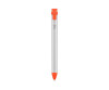 Logitech Crayon - Digital Abbey - Wireless - Intense Sorbet - For Apple 10.2 -inch iPad; 10.5-inch iPad Air (3rd generation)