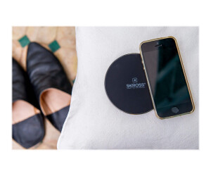SKROSS Wireless Charger 10 - Induktive Ladematte