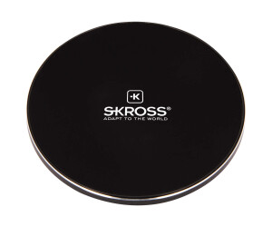 SKROSS Wireless Charger 10 - Induktive Ladematte