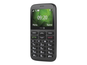 Doro 1370 - Feature Phone - RAM 8 MB / Internal Memory 16 MB