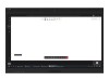 Avocor AVW-5555 - 140 cm (55") Diagonalklasse W Series LCD-Display mit LED-Hintergrundbeleuchtung - interaktiv - mit Touchscreen (Multitouch)
