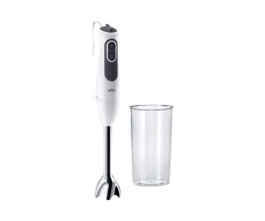 Braun Multiquick 3 Vario MQ 3100 Wh Smoothie+