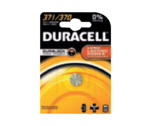 Duracell Watch 371/370 - Battery SR69 - silver oxide