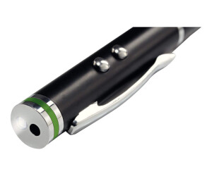 Esselt Leitz Complete 4 in 1 - laser pointer / ballpoint pen / LED flashing light / stylus
