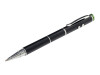 Esselte Leitz Complete 4 in 1 - Laserpointer / Kugelschreiber / LED-Blinklicht / Stylus