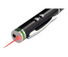 Esselte Leitz Complete 4 in 1 - Laserpointer / Kugelschreiber / LED-Blinklicht / Stylus