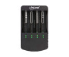 InLine Batterieladegerät - 12 Watt - 1 A