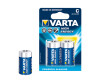 Varta High Energy - Batterie 2 x C - Alkalisch
