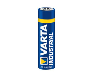 Varta Industrial - Batterie AA / LR6 - Alkalisch