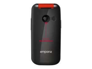Emporia emporiaONE - Feature phone - microSD slot -...