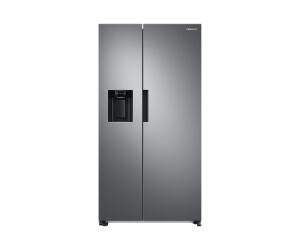 Samsung RS6JA8811S9 - cooling/freezer - side by side with water dispenser, ice dispenser