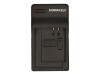Duracell USB-Batterieladegerät - 1 x Batterien laden