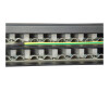 Equip Pro - Patch Panel - Rack montierbar - RJ-45 X 48 - Schwarz - 1U - 48.3 cm (19")