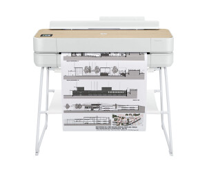 HP DesignJet Studio - 610 mm (24") Großformatdrucker - Farbe - Tintenstrahl - Rolle (61 cm x 45,7 m)