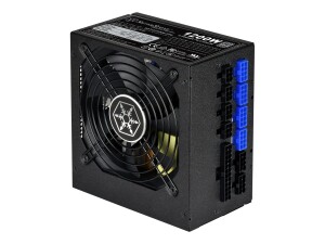 SilverStone Strider Platinum series ST1200-PTS - Netzteil (intern)
